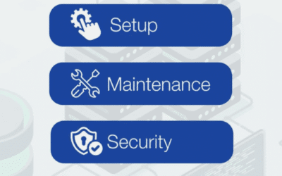 Take the Stress Out of Hosting with Fasttrack’s Managed Hosting Services