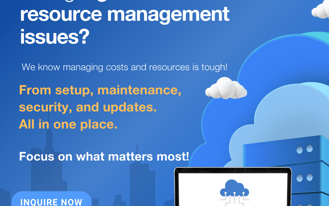 Facing challenges with cloud expenses and resource management?