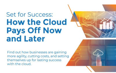 Set for Success: How the Cloud Pays Off Now and Later